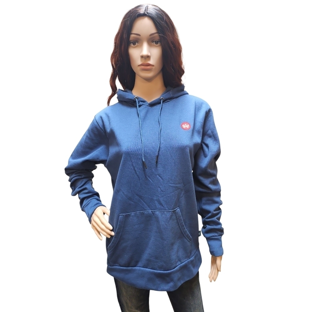 Better Cotton Initiative Blue Hoodie